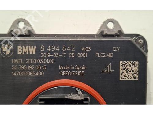 Electronic module BMW i3 (I01) s Electric | BP32485645M83 - Image 2