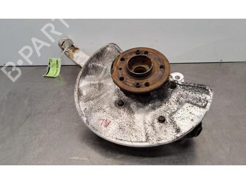 Used Left front steering knuckle MERCEDES-BENZ B-CLASS Sports Tourer (W246, W242) Electric Drive / B 250 e (242.890) (180 hp) 30365277
