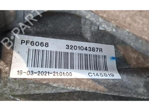 Gearbox RENAULT TRAFIC III Van (FG_) 2.0 dCi 120 (FGMN) | BP38022788M3 - Image 9