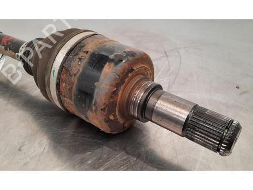 Right rear driveshaft LAND ROVER DEFENDER Station Wagon (L663) D240 SD4 4x4 | BP23618326M41 