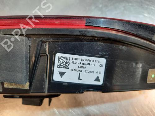 Left taillight BMW 2 Gran Coupe (F44) M 235 i xDrive | BP37649237C34 - Image 4