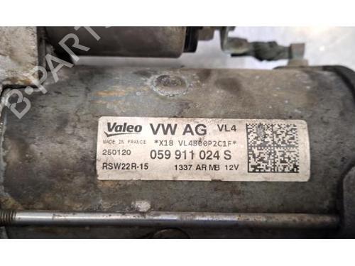 Starter VW AMAROK (2HA, 2HB, S1B, S6B, S7A, S7B, AGD) 3.0 TDI 4motion | BP36169383M8 - Image 5