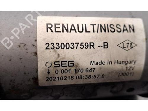 Startmotor RENAULT EXPRESS Box Body/MPV 1.5 Blue dCi 95 (F6AB) | BP31273447M8 