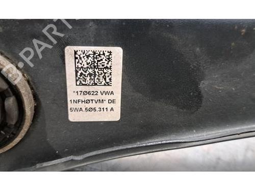 Højre bagtil bærearm AUDI A3 Limousine (8YS, 8YM) S3 quattro | BP23641224M15 
