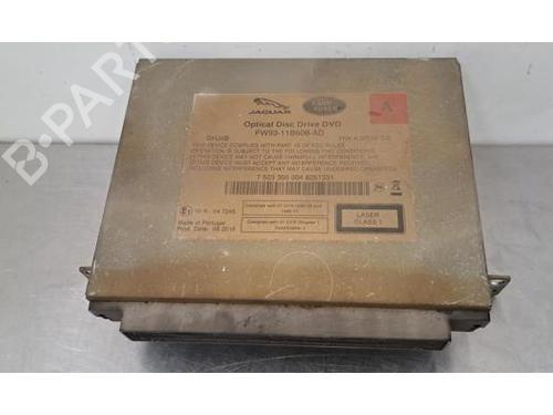 Radio LAND ROVER RANGE ROVER EVOQUE (L538) 2.0 D 4x4 (150 hp) 30057151