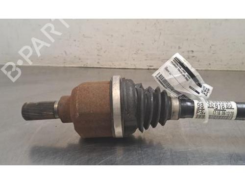 Left front driveshaft PEUGEOT TRAVELLER Bus (V_) 2.0 BlueHDi 180 | BP37686243M38 - Image 3
