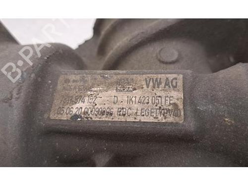 Steering rack VW CADDY IV Box Body/MPV (SAA, SAH) 2.0 TDI | BP23642386M22 