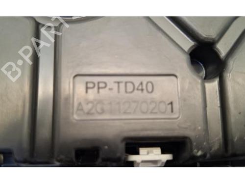 Instrument cluster OPEL MOVANO B Van (X62) 2.3 CDTI FWD (FV) | BP38022385C47  - Image 6