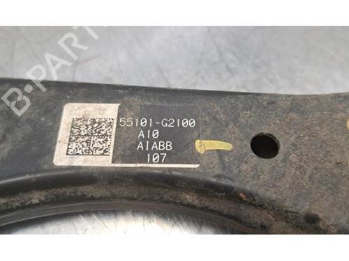 Right rear suspension arm HYUNDAI IONIQ (AE) Electric | BP23637421M15 