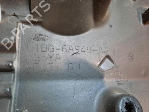 Bovenste bescherming FORD FIESTA VII (HJ, HF) 1.0 EcoBoost | BP30629591M93 