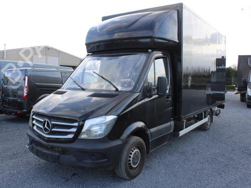Used Parts MERCEDES-BENZ SPRINTER 3,5-t Platform/Chassis (B906) 316 CDI (906.131, 906.133, 906.135, 906.231, 906.233,... 1145653