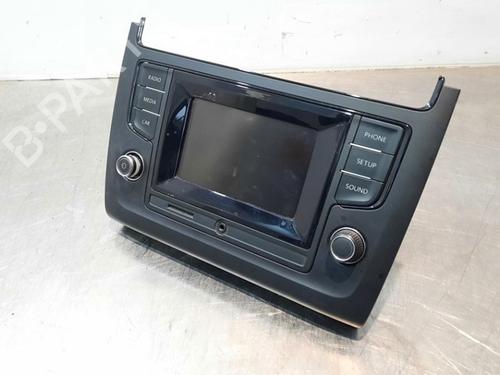 Radio VW POLO V (6R1, 6C1) 1.0 | BP15030088E6 