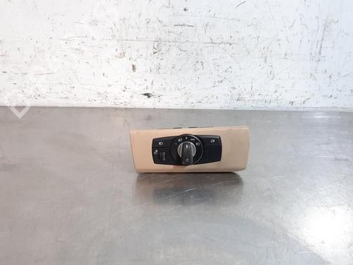Used Headlight switch BMW X5 (E70) 4.8 i xDrive (355 hp) 24511847
