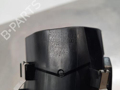 Air vent MERCEDES-BENZ CLA Coupe (C117) CLA 200 CDI / d (117.308) | BP15026110I21 