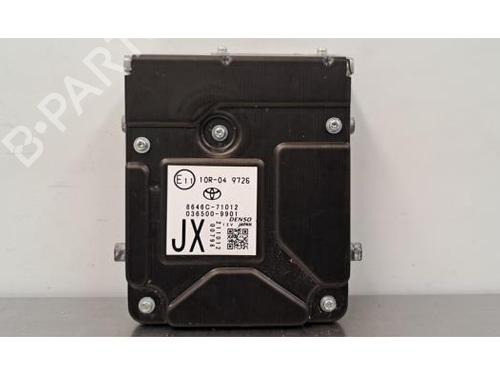 Camera TOYOTA HILUX VIII Pickup (_N1_) 2.8 TD 4WD (GUN126) | BP29388989E14 