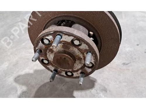 Bagaksel FORD TRANSIT V363 Van (FCD, FDD) 2.0 EcoBlue | BP23587582M2 