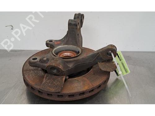 Used Right front steering knuckle MERCEDES-BENZ VITO Van (W447) 110 CDI (447.601, 447.603, 447.605) (102 hp) 23638767