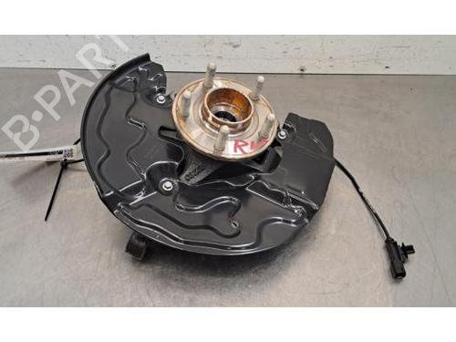 Right front steering knuckle FORD PUMA (J2K, CF7) 1.0 EcoBoost mHEV | BP40065558M26 - Image 2