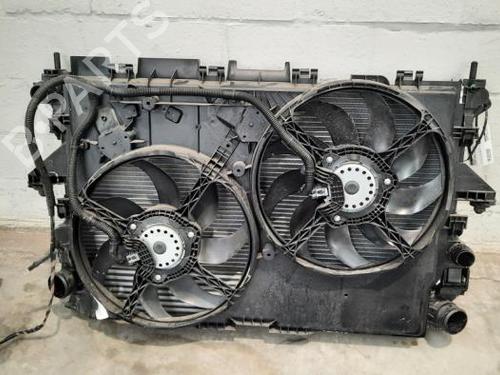 Kølerpakke CITROËN JUMPER II Van 2.2 HDi 120 | BP23609005M120 