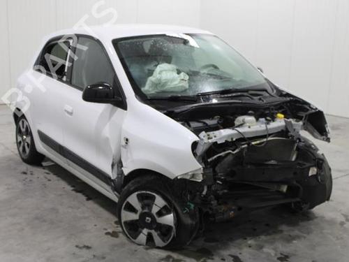 Steering column RENAULT TWINGO III (BCM_, BCA_) 1.0 SCe 70 | BP18237600M21 