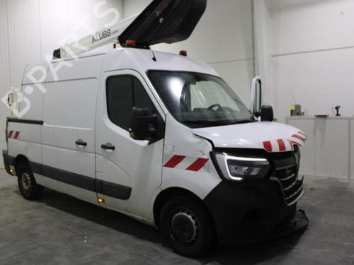 Kabinelys RENAULT MASTER III Van (FV) 2.3 dCi 145 RWD (FV0E, FV0F, FV0T, FV10, FV12, FV11) | BP31633898I8 