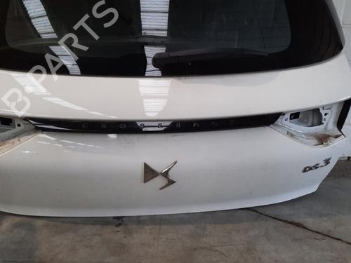 Tailgate DS DS 3 / DS 3 CROSSBACK (UR_, UC_, UJ_) 1.2 PureTech 155 (URHNNS) | BP10894439C6 
