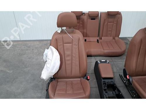 Seats set AUDI A4 B9 (8W2, 8WC) 30 TDI Mild Hybrid | BP33750992C78 - Image 14
