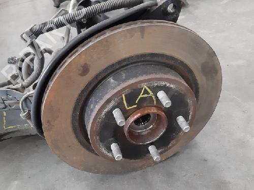 Left rear suspension arm NISSAN X-TRAIL III (T32_, T32R, T32RR) 2.0 dCi ALL MODE 4x4-i (NT32) | BP10880555M14 