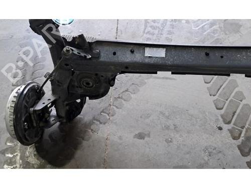 Rear axle RENAULT CLIO V (B7_) 1.5 Blue dCi 85 (B7AG) | BP33058147M2 - Image 3