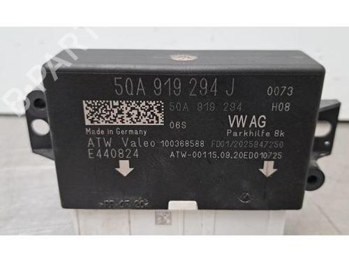 Electronic module VW CRAFTER Van (SY_, SX_) 2.0 TDI FWD (SYB, SYC, SYD) | BP37674468M83 - Image 2