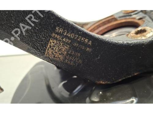 Left front steering knuckle VW CADDY V Box Body/MPV (SBA, SBH) 2.0 TDi | BP33612604M25 - Image 3