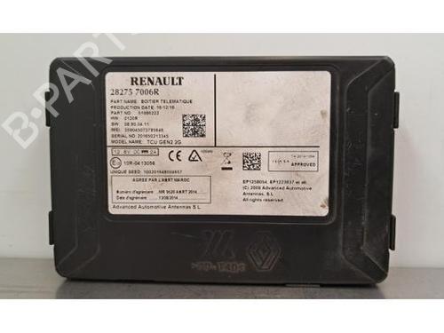 Elektronisk modul RENAULT KANGOO Express (FW0/1_) 1.5 dCi 90 (FW0G, FW05, FW08, FW11) | BP26193769M83 