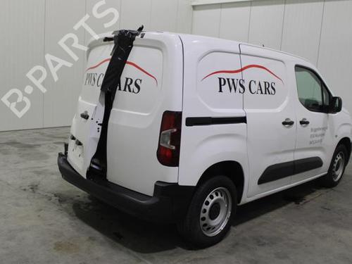 Engine PEUGEOT PARTNER Box Body/MPV (K9) 1.5 BlueHDi 100 | BP36769441M1  - Image 10