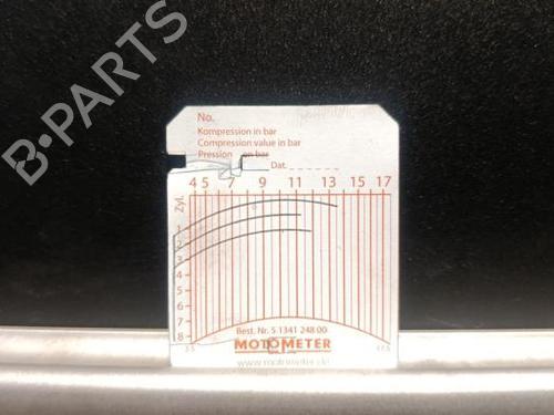 Used Engine Engine FORD ECOSPORT 1.0 EcoBoost (125 hp) 23623402 23623402