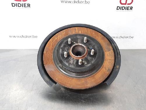 Højre hjullejehus spindel HYUNDAI TUCSON (TL, TLE) 1.6 CRDi (116 hp) 10875485