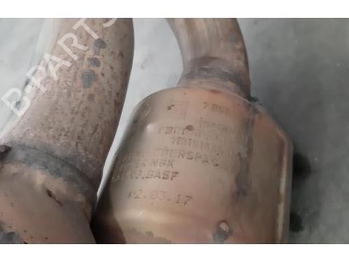 Exhaust system BMW 4 Coupe (F32, F82) M4 Competition | BP23593784M121 