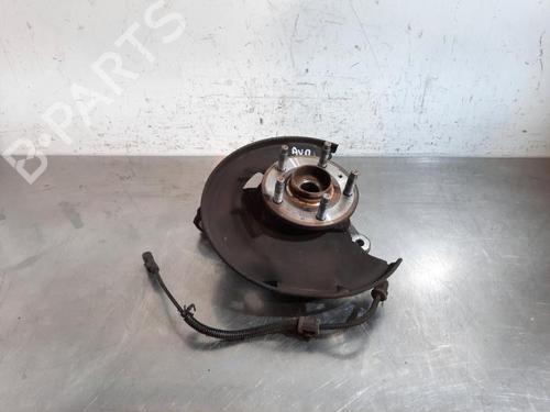 Used Right front steering knuckle OPEL ASTRA J (P10) 1.4 Turbo (68) (140 hp) 25125471