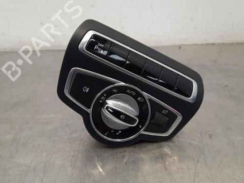 Used Headlight switch MERCEDES-BENZ C-CLASS (W205) C 250 BlueTEC / d (205.008, 205.006) (204 hp) 23581485