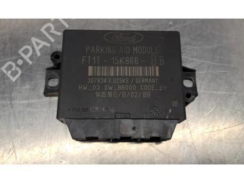 Electronic module FORD TOURNEO CONNECT / GRAND TOURNEO CONNECT V408 MPV 1.5 TDCi | BP29701037M83