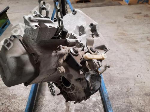 Gearbox PEUGEOT 208 I (CA_, CC_) 1.2 VTI 82 | BP23591848M3 