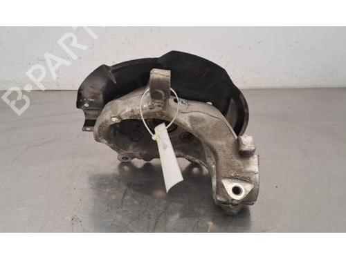 Left front steering knuckle RENAULT MEGANE IV Hatchback (B9A/M/N_) 1.6 E-TECH 160 (B9NH) | BP29871763M25