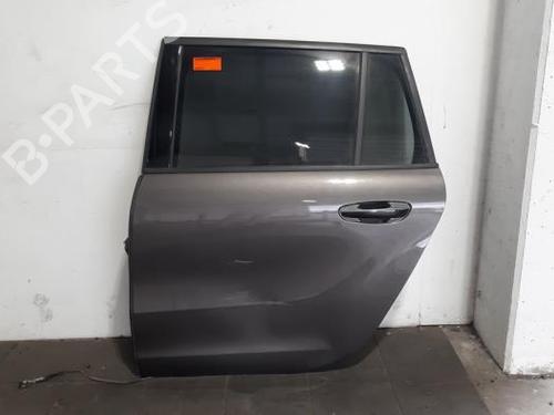 Used Left rear door CITROËN C4 Grand Picasso II (DA_, DE_) 1.6 HDi / BlueHDi 115 (115 hp) 23582959