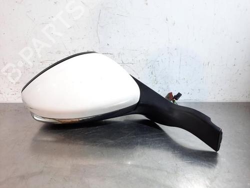 Right mirror PEUGEOT 208 I (CA_, CC_) 1.5 BlueHDI 100 | BP23609403C27