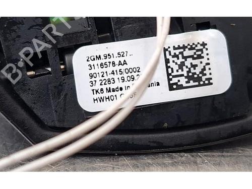 Steering wheel controls VW GOLF VIII Variant (CG5, DB5) 1.0 TSI | BP39732302E15  - Image 5