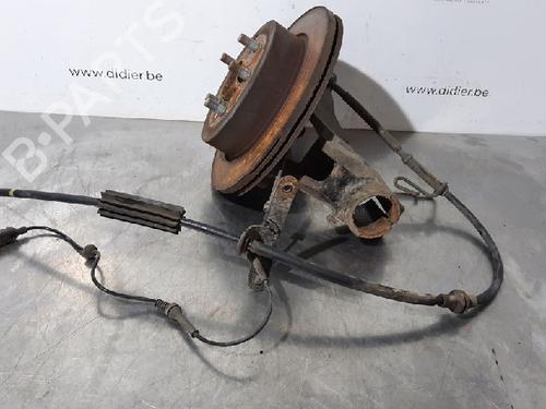 Used Left rear steering knuckle LAND ROVER FREELANDER 2 (L359) 2.2 TD4 4x4 (150 hp) 10880745