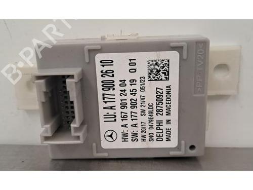 Elektronisk modul MERCEDES-BENZ EQA (H243) EQA 250+ (243.702) (190 hp) 29701294