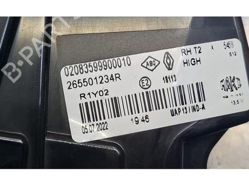 Right taillight RENAULT CAPTUR II (HF_) TCe 90 (HFM6) | BP40065642C35 - Image 5