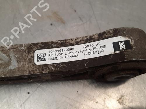 Højre bagtil bærearm TESLA MODEL S (5YJS) 70D AWD | BP17564851M15 