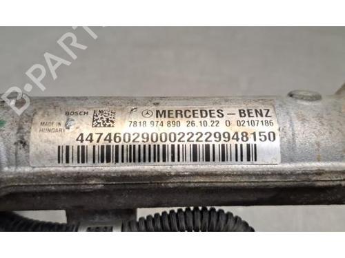 Steering rack MERCEDES-BENZ VITO Van (W447) 116 CDI (447.601, 447.603, 447.605) | BP37689315M22 - Image 5
