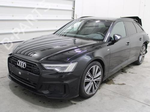 Brukte deler til AUDI A6 C8 (4A2) 40 TDI Mild Hybrid quattro (204 hp) 2300545